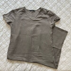 Jenni Kayne Cypress Caftan Dress